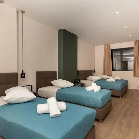 Hotel Dunlin Athens