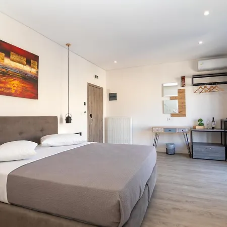 Hotel Dunlin Athens
