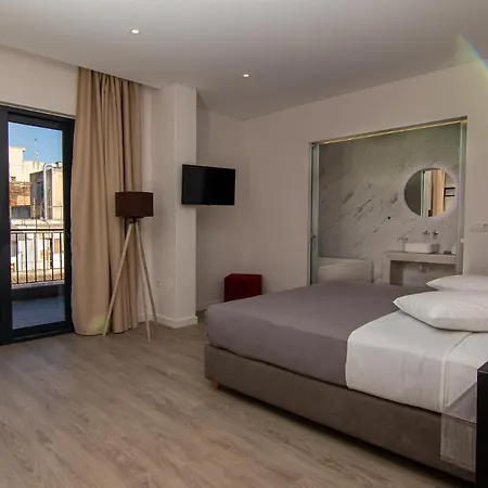 Dunlin Hotel Atene